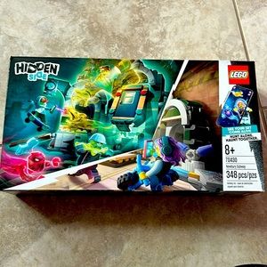 Brand new in box never opened hidden side Lego 70430 348 piece